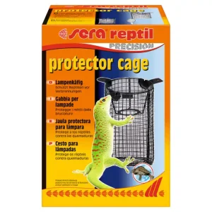 Sale Sera reptil protector cage, Lampenkäfig